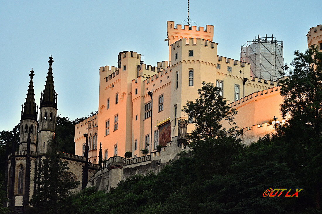 Schloss Stolzenfels